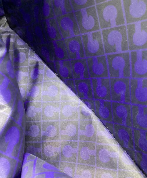GHERARDINI（ゲラルディーニ）GHERARDINI (ゲラルディーニ) Softy（ソフティ）ハンドバッグ ネイビーの古着・服飾アイテム