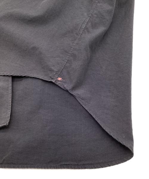 COMOLI（コモリ）COMOLI (コモリ) コモリシャツ ブラック サイズ:2の古着・服飾アイテム