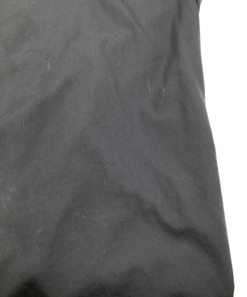Graphpaper（グラフペーパー）Graphpaper (グラフペーパー) Broad Band Collar Shirt（ブロード バンド カラー シャツ） ブラック サイズ:2の古着・服飾アイテム