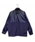 N.HOOLYWOOD (エヌ ハリウッド) NEW BALANCE (ニューバランス) Invincible (インヴィンシブル) ハーフジップ プルオーバー ネイビー サイズ:M：12000円