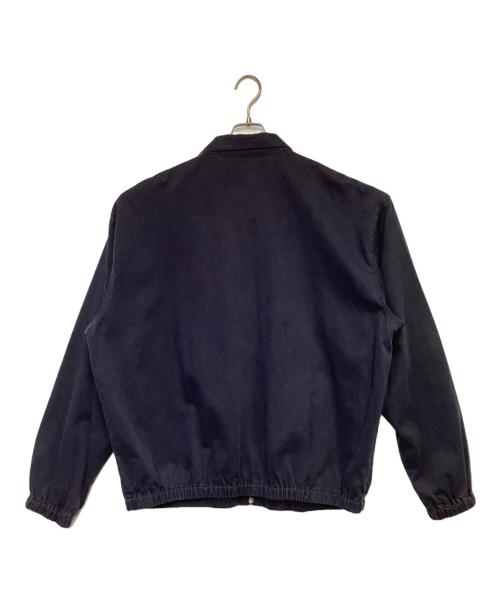Polo by RalphLauren（ポロ バイ ラルフローレン）Polo by RalphLauren (ポロ バイ ラルフローレン) スイングトップ ネイビー サイズ:XLの古着・服飾アイテム