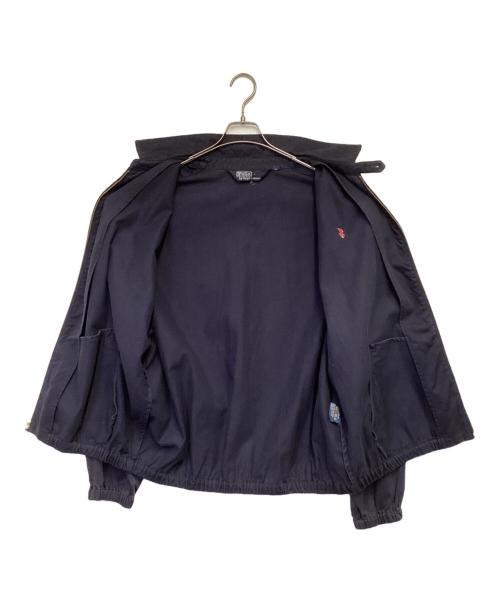 Polo by RalphLauren（ポロ バイ ラルフローレン）Polo by RalphLauren (ポロ バイ ラルフローレン) スイングトップ ネイビー サイズ:XLの古着・服飾アイテム