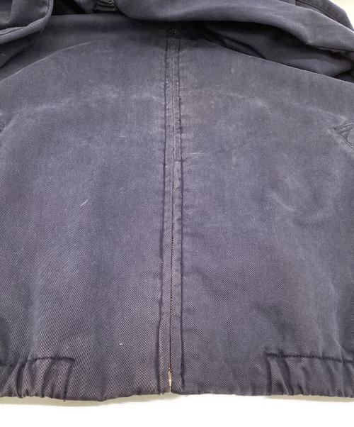 Polo by RalphLauren（ポロ バイ ラルフローレン）Polo by RalphLauren (ポロ バイ ラルフローレン) スイングトップ ネイビー サイズ:XLの古着・服飾アイテム