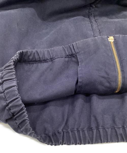 Polo by RalphLauren（ポロ バイ ラルフローレン）Polo by RalphLauren (ポロ バイ ラルフローレン) スイングトップ ネイビー サイズ:XLの古着・服飾アイテム
