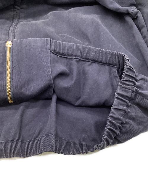 Polo by RalphLauren（ポロ バイ ラルフローレン）Polo by RalphLauren (ポロ バイ ラルフローレン) スイングトップ ネイビー サイズ:XLの古着・服飾アイテム