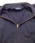 中古・古着 Polo by RalphLauren (ポロ バイ ラルフローレン) スイングトップ ネイビー サイズ:XL：14000円