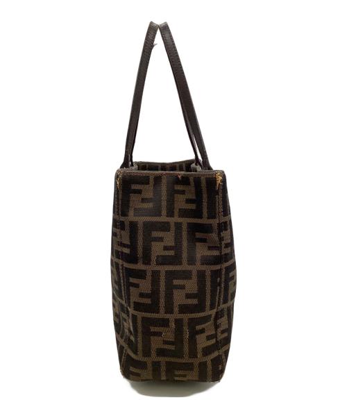 FENDI（フェンディ）FENDI (フェンディ) ズッカ トートバッグの古着・服飾アイテム