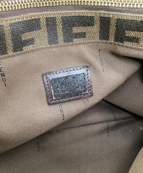 FENDI（フェンディ）FENDI (フェンディ) ズッカ トートバッグの古着・服飾アイテム