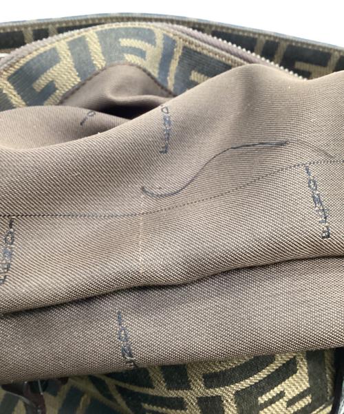 FENDI（フェンディ）FENDI (フェンディ) ズッカ トートバッグの古着・服飾アイテム
