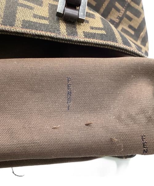 FENDI（フェンディ）FENDI (フェンディ) ズッカ トートバッグの古着・服飾アイテム