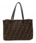 FENDI（フェンディ）の古着「ズッカ トートバッグ」