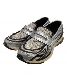 NEW BALANCE（ニューバランス）の古着「1906 Loafer（1906 ローファー）」｜シルバー
