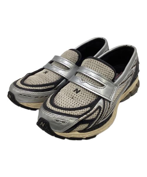 NEW BALANCE（ニューバランス）NEW BALANCE (ニューバランス) 1906 Loafer（1906 ローファー） シルバー サイズ:US8.5の古着・服飾アイテム