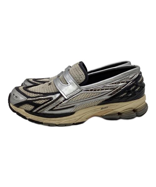NEW BALANCE（ニューバランス）NEW BALANCE (ニューバランス) 1906 Loafer（1906 ローファー） シルバー サイズ:US8.5の古着・服飾アイテム