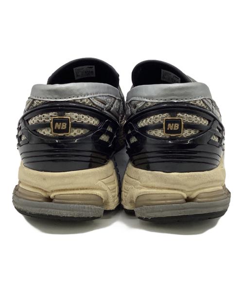 NEW BALANCE（ニューバランス）NEW BALANCE (ニューバランス) 1906 Loafer（1906 ローファー） シルバー サイズ:US8.5の古着・服飾アイテム