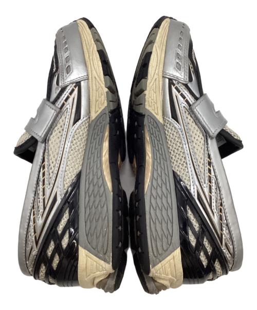 NEW BALANCE（ニューバランス）NEW BALANCE (ニューバランス) 1906 Loafer（1906 ローファー） シルバー サイズ:US8.5の古着・服飾アイテム