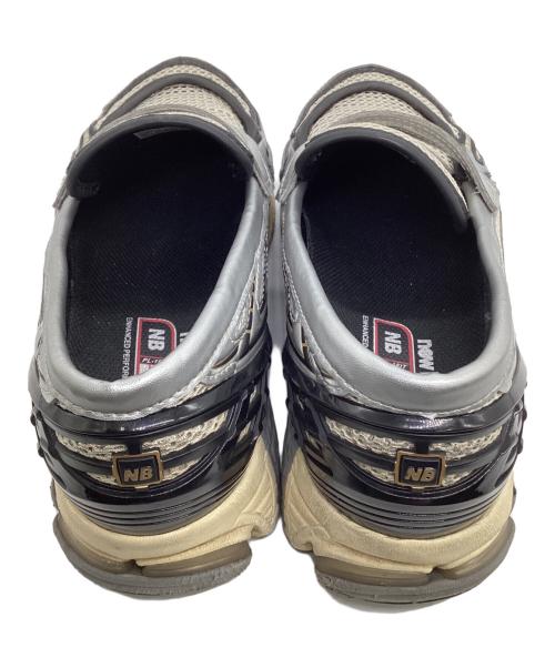 NEW BALANCE（ニューバランス）NEW BALANCE (ニューバランス) 1906 Loafer（1906 ローファー） シルバー サイズ:US8.5の古着・服飾アイテム