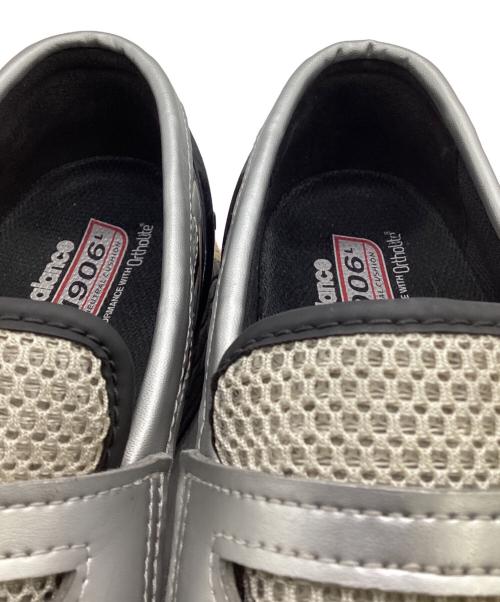 NEW BALANCE（ニューバランス）NEW BALANCE (ニューバランス) 1906 Loafer（1906 ローファー） シルバー サイズ:US8.5の古着・服飾アイテム