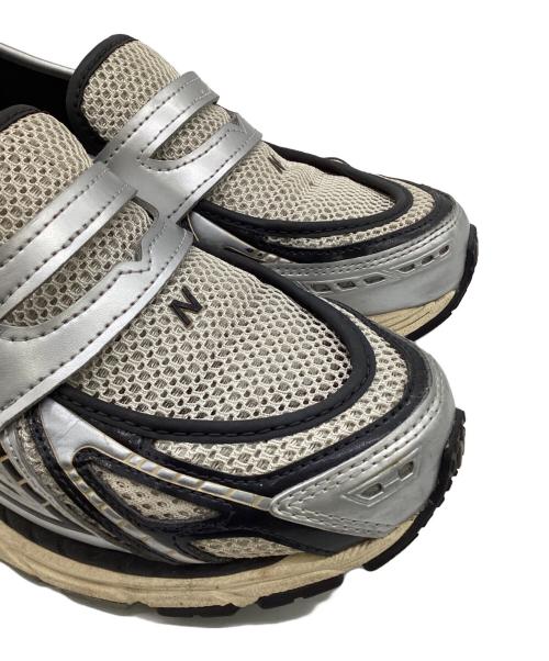 NEW BALANCE（ニューバランス）NEW BALANCE (ニューバランス) 1906 Loafer（1906 ローファー） シルバー サイズ:US8.5の古着・服飾アイテム