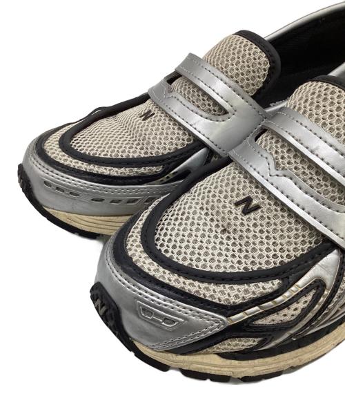 NEW BALANCE（ニューバランス）NEW BALANCE (ニューバランス) 1906 Loafer（1906 ローファー） シルバー サイズ:US8.5の古着・服飾アイテム