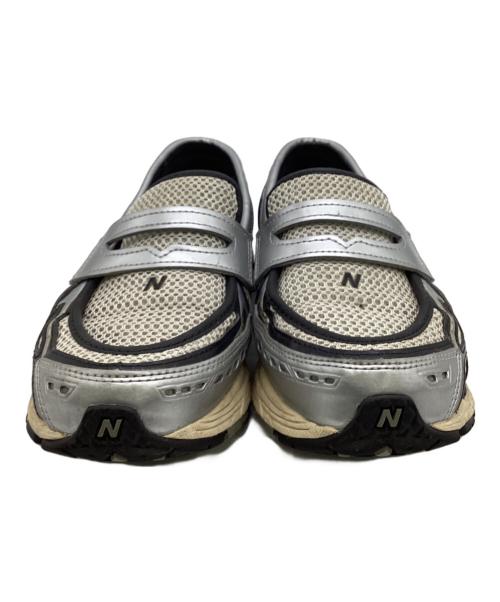 NEW BALANCE（ニューバランス）NEW BALANCE (ニューバランス) 1906 Loafer（1906 ローファー） シルバー サイズ:US8.5の古着・服飾アイテム