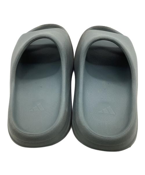adidas（アディダス）adidas (アディダス) YEEZY SLIDE（イージー スライド） グレー サイズ:US9の古着・服飾アイテム