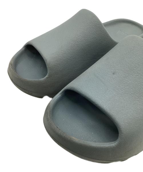 adidas（アディダス）adidas (アディダス) YEEZY SLIDE（イージー スライド） グレー サイズ:US9の古着・服飾アイテム