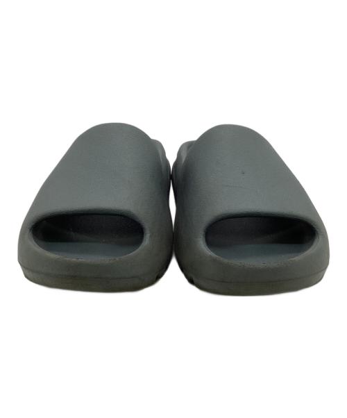 adidas（アディダス）adidas (アディダス) YEEZY SLIDE（イージー スライド） グレー サイズ:US9の古着・服飾アイテム