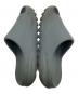 中古・古着 adidas (アディダス) YEEZY SLIDE（イージー スライド） グレー サイズ:US9：10000円