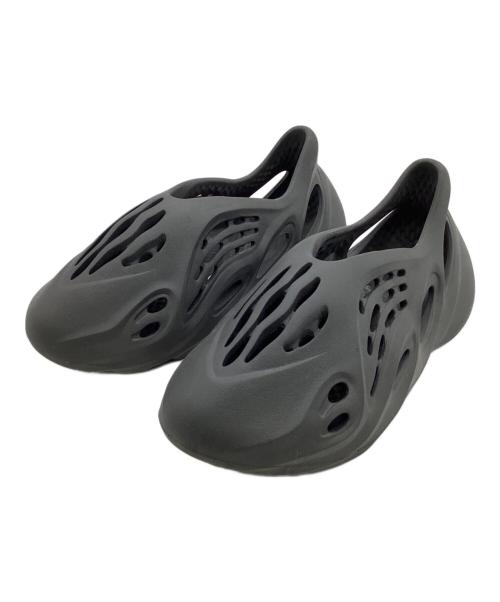 adidas（アディダス）adidas (アディダス) YEEZY FOAM RUNNER（イージー フォーム ランナー） ブラック サイズ:US9の古着・服飾アイテム