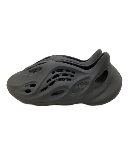 adidas（アディダス）adidas (アディダス) YEEZY FOAM RUNNER（イージー フォーム ランナー） ブラック サイズ:US9の古着・服飾アイテム