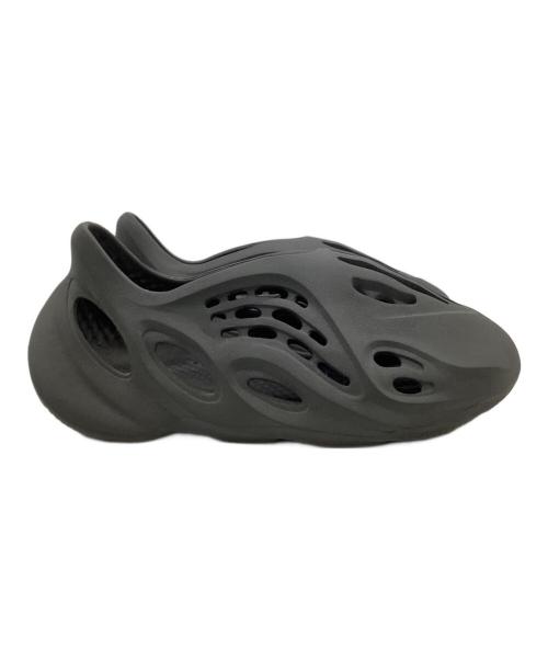 adidas（アディダス）adidas (アディダス) YEEZY FOAM RUNNER（イージー フォーム ランナー） ブラック サイズ:US9の古着・服飾アイテム