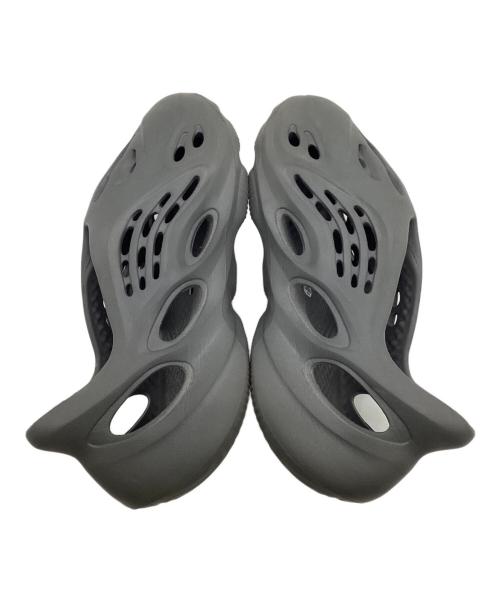 adidas（アディダス）adidas (アディダス) YEEZY FOAM RUNNER（イージー フォーム ランナー） ブラック サイズ:US9の古着・服飾アイテム