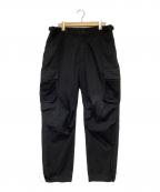 F/CE.エフシーイー）の古着「QUICK DRY UTILITY PANTS（クイック ドライ ユーティリティー パンツ）」｜ブラック
