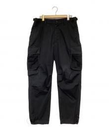 F/CE.（エフシーイー）の古着「QUICK DRY UTILITY PANTS（クイック ドライ ユーティリティー パンツ）」｜ブラック