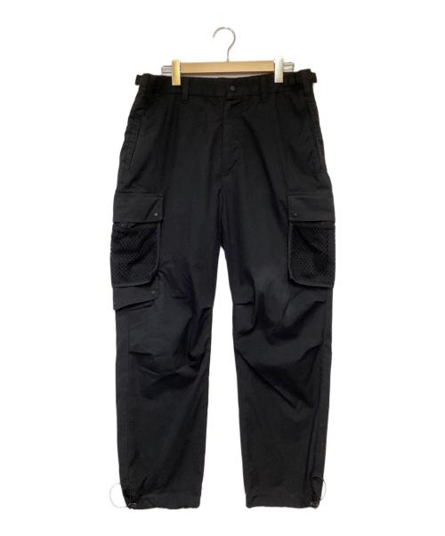 F/CE.（エフシーイー）F/CE. (エフシーイー) QUICK DRY UTILITY PANTS（クイック ドライ ユーティリティー パンツ） ブラック サイズ:Lの古着・服飾アイテム