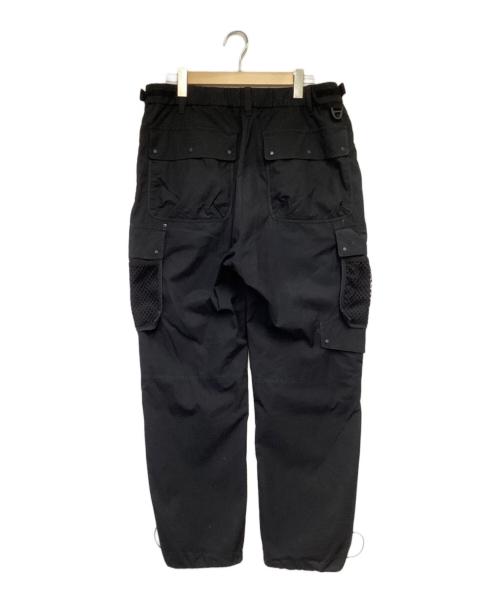 F/CE.（エフシーイー）F/CE. (エフシーイー) QUICK DRY UTILITY PANTS（クイック ドライ ユーティリティー パンツ） ブラック サイズ:Lの古着・服飾アイテム