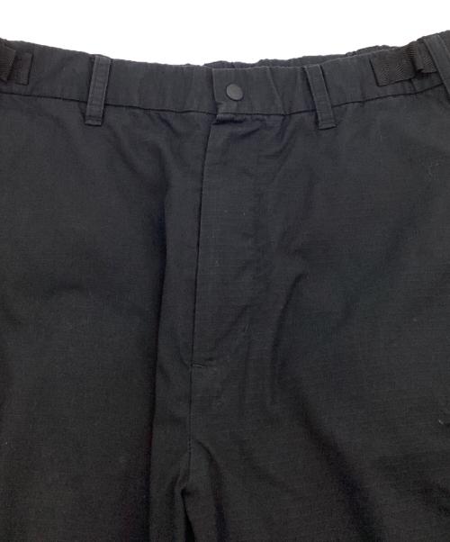 F/CE.（エフシーイー）F/CE. (エフシーイー) QUICK DRY UTILITY PANTS（クイック ドライ ユーティリティー パンツ） ブラック サイズ:Lの古着・服飾アイテム