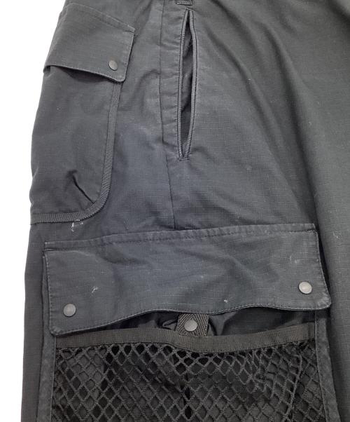 F/CE.（エフシーイー）F/CE. (エフシーイー) QUICK DRY UTILITY PANTS（クイック ドライ ユーティリティー パンツ） ブラック サイズ:Lの古着・服飾アイテム
