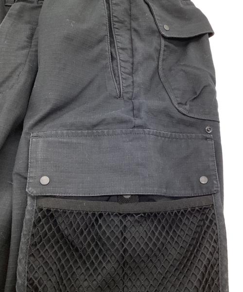 F/CE.（エフシーイー）F/CE. (エフシーイー) QUICK DRY UTILITY PANTS（クイック ドライ ユーティリティー パンツ） ブラック サイズ:Lの古着・服飾アイテム
