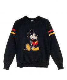 DISNEY（ディズニー）の古着「スウェット」｜ブラック