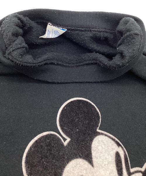 DISNEY（ディズニー）DISNEY (ディズニー) スウェット ブラック サイズ:Mの古着・服飾アイテム