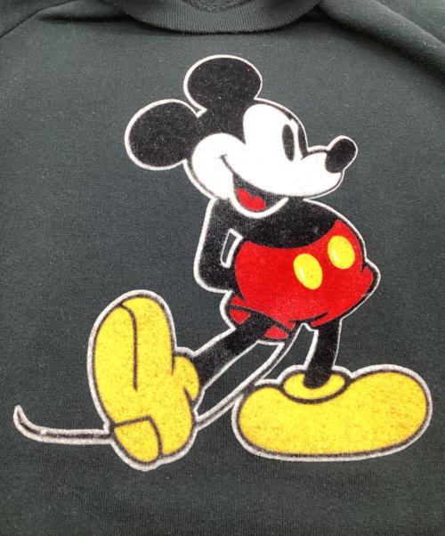 DISNEY（ディズニー）DISNEY (ディズニー) スウェット ブラック サイズ:Mの古着・服飾アイテム