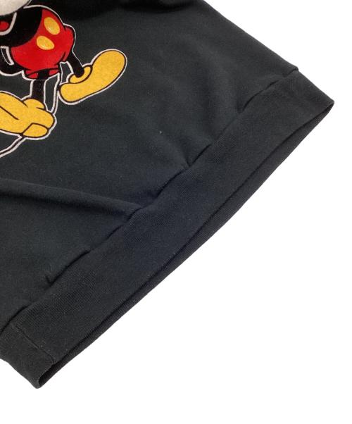 DISNEY（ディズニー）DISNEY (ディズニー) スウェット ブラック サイズ:Mの古着・服飾アイテム