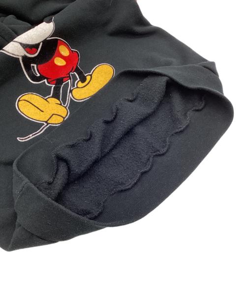 DISNEY（ディズニー）DISNEY (ディズニー) スウェット ブラック サイズ:Mの古着・服飾アイテム