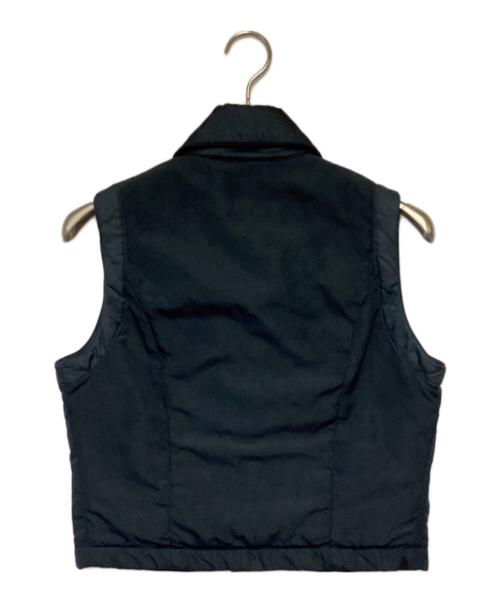 C.P COMPANY（シーピーカンパニー）C.P COMPANY (シーピーカンパニー) 中綿ベスト ネイビー サイズ:40の古着・服飾アイテム