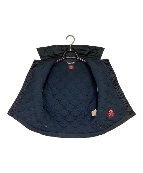 C.P COMPANY（シーピーカンパニー）C.P COMPANY (シーピーカンパニー) 中綿ベスト ネイビー サイズ:40の古着・服飾アイテム