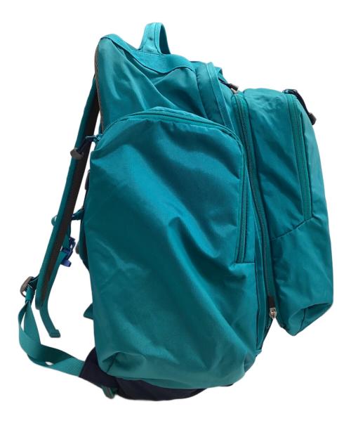 THE NORTH FACE（ザ ノース フェイス）THE NORTH FACE (ザ ノース フェイス) Sunny Camper 40+6（サニーキャンパー 40＋6） ブルーの古着・服飾アイテム