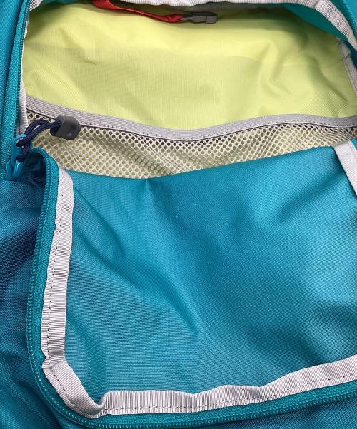 THE NORTH FACE（ザ ノース フェイス）THE NORTH FACE (ザ ノース フェイス) Sunny Camper 40+6（サニーキャンパー 40＋6） ブルーの古着・服飾アイテム