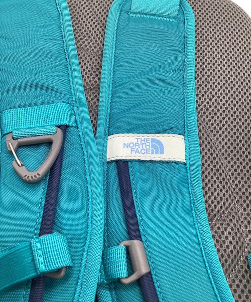 THE NORTH FACE（ザ ノース フェイス）THE NORTH FACE (ザ ノース フェイス) Sunny Camper 40+6（サニーキャンパー 40＋6） ブルーの古着・服飾アイテム